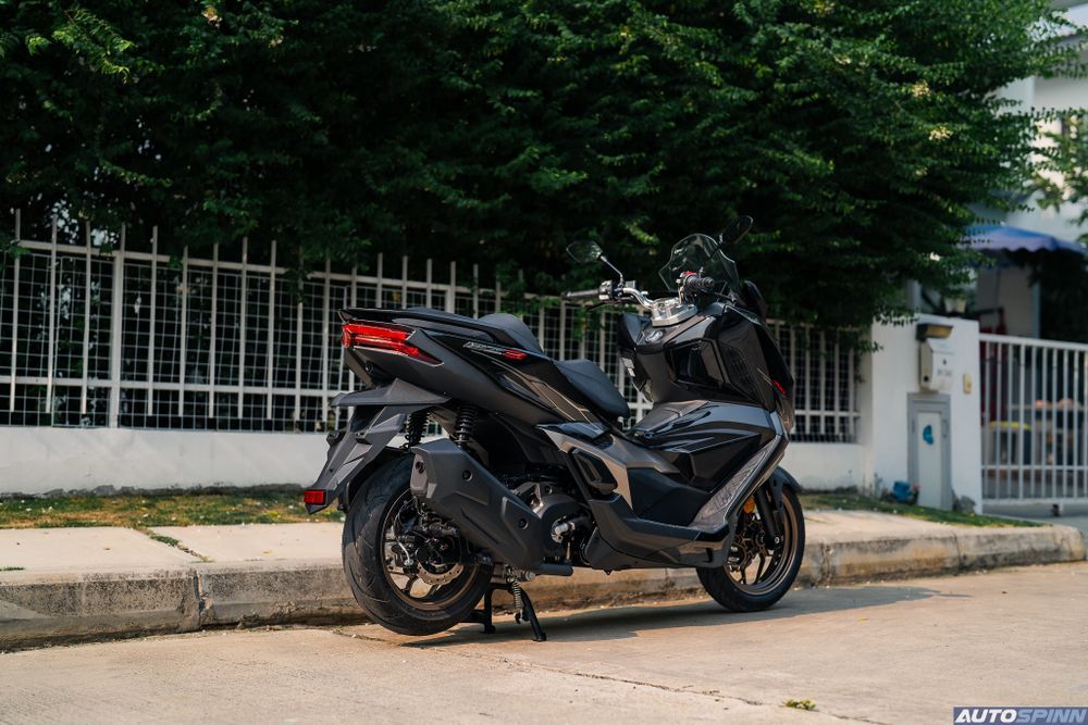 GPX DZ3+ 2026 สีดำ