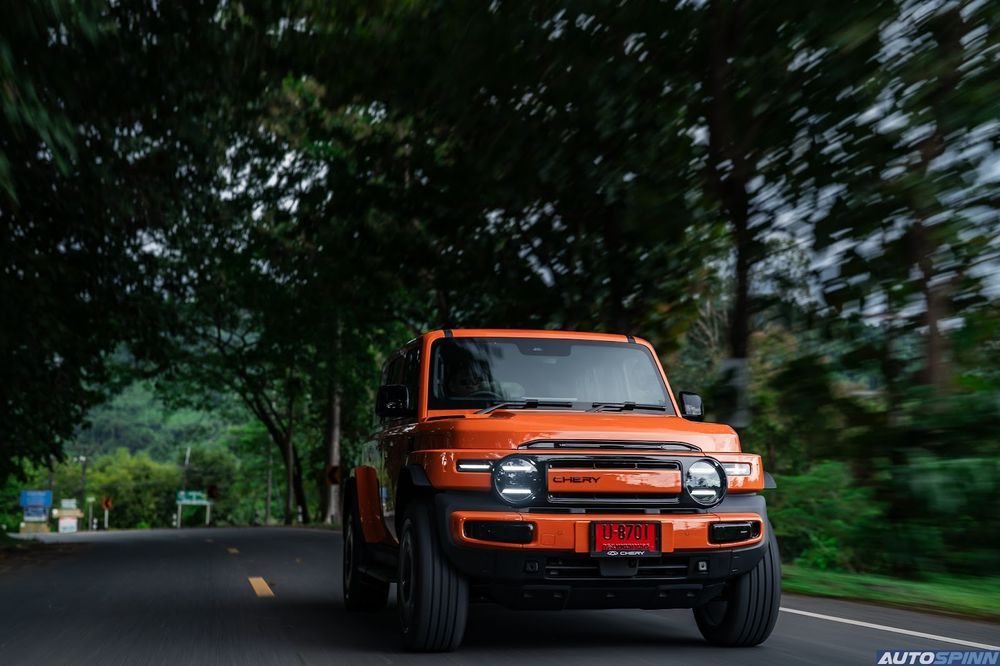 ทำไมรถทรง Boxy ถึงกลับมาได้รับความนิยมอีกครั้ง