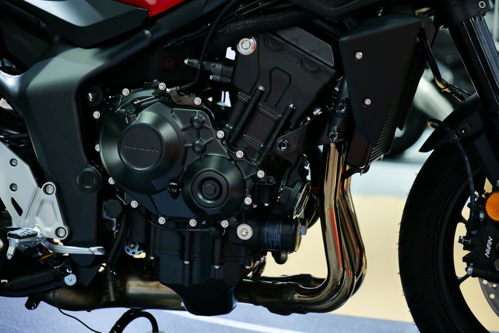 Honda CB1000GT