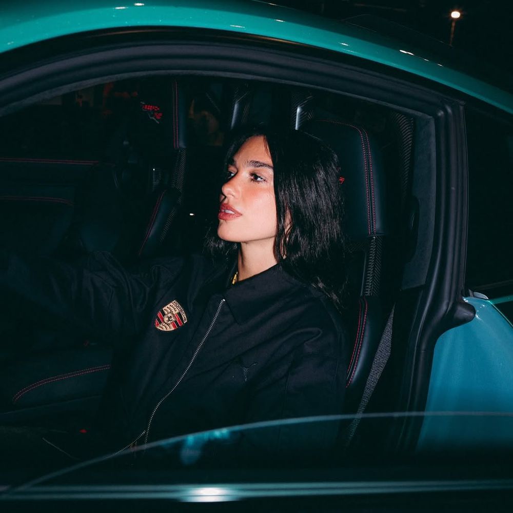 Dua Lipa Monaco Grand Prix 2025 (4)