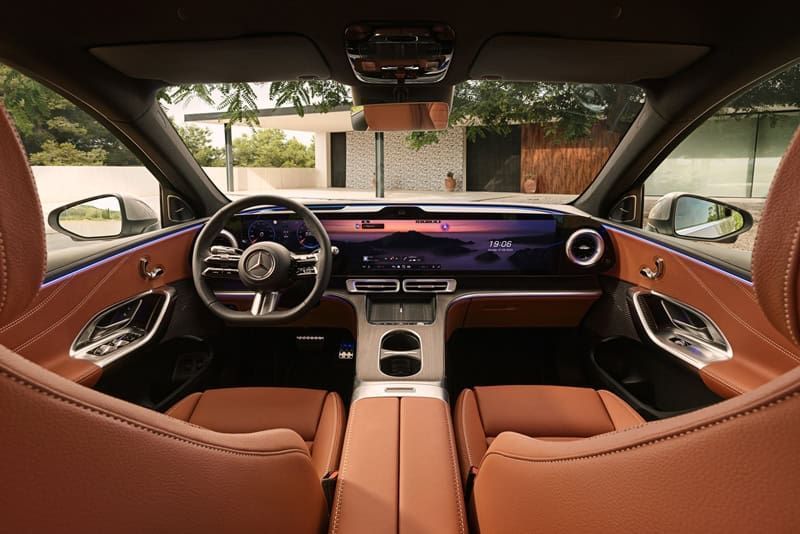 Mercedes-Benz GLC EV 