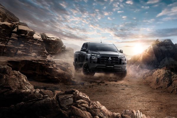 ตารางผ่อน Mitsubishi Triton Double Cab 2025 ตัวเตี้ย-ยกสูง รุ่นใหม่ 