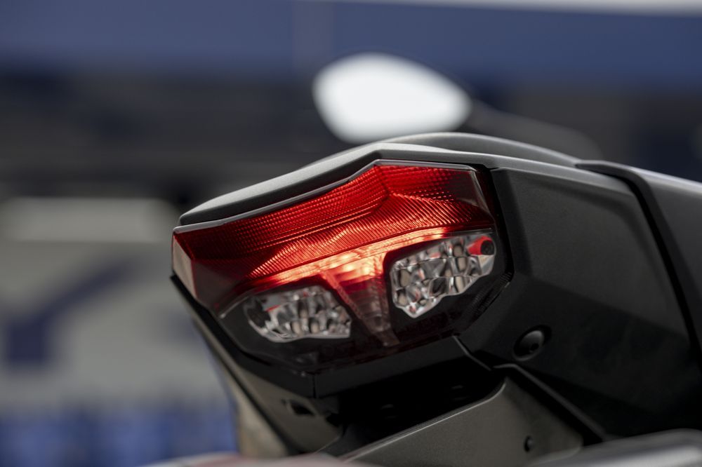 Yamaha MT-09 2024 Rear light