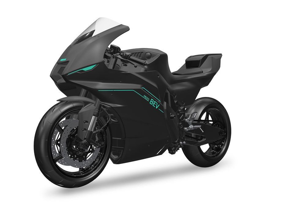 Yamaha Proto BEV