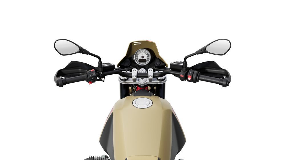BMW R 12 G/S Option 719