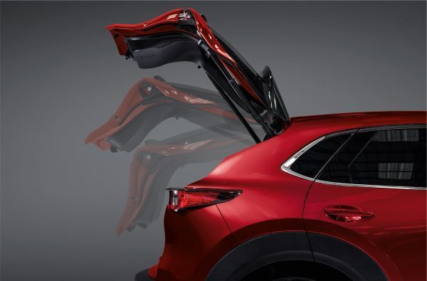 mazda cx-30 2025 ULTRA ประตูท้าย