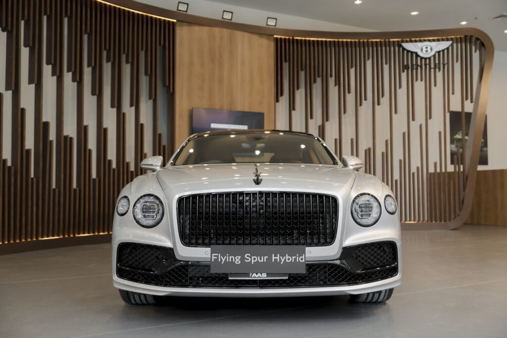 bentley Flying Spur A Hybrid