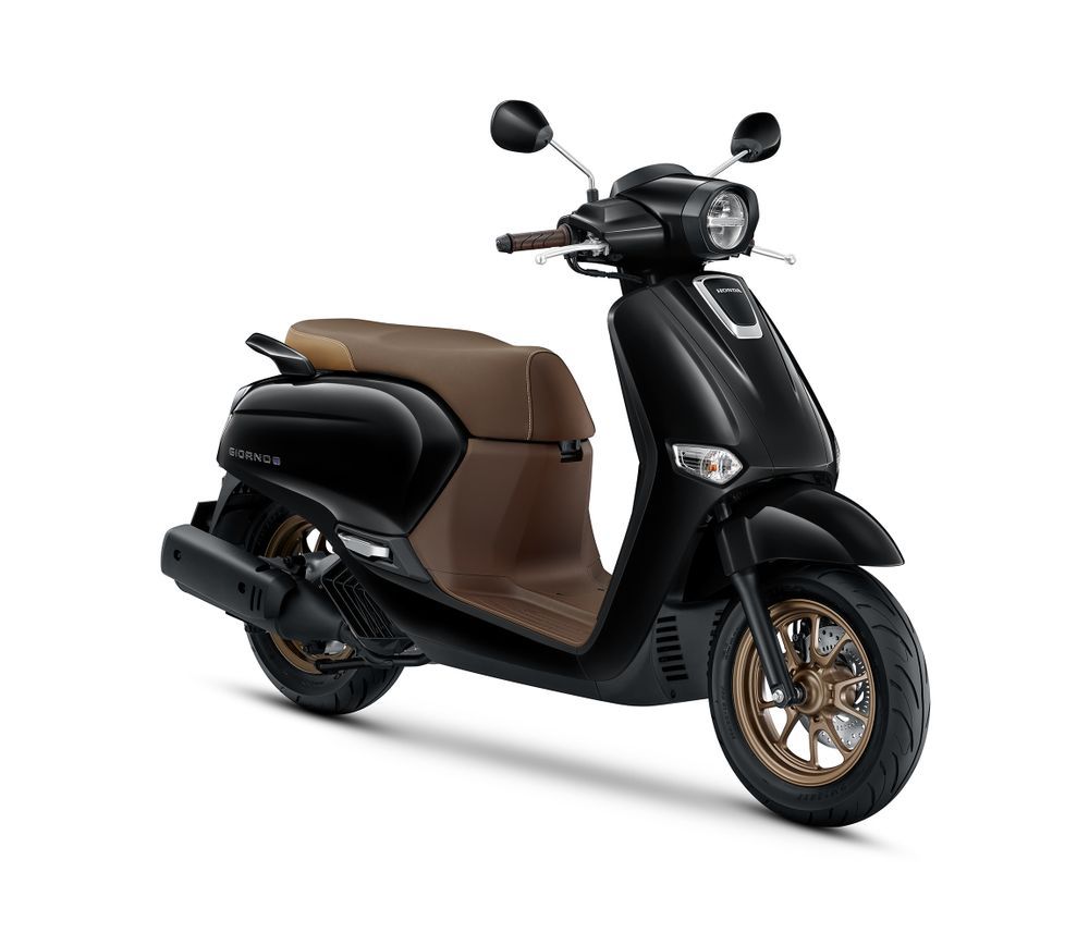Honda GIORNO+ 2026