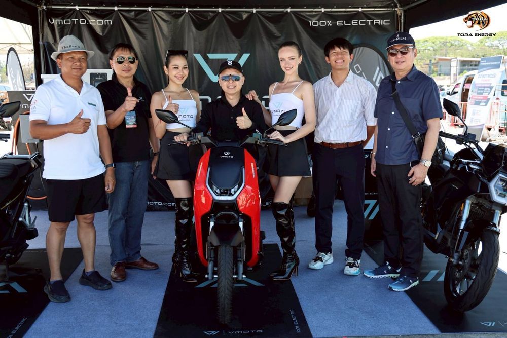 VMOTO TORA ENERGY