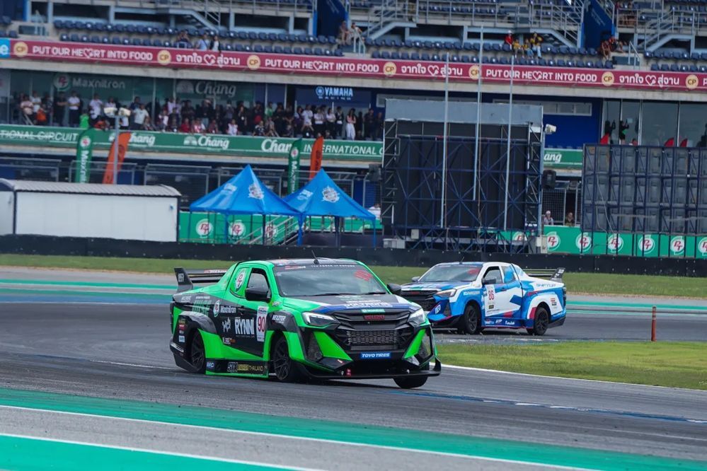 ISUZU CHALLENGE THAILAND 2026
