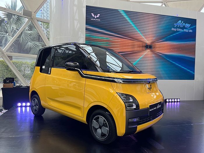 Wuling Air EV