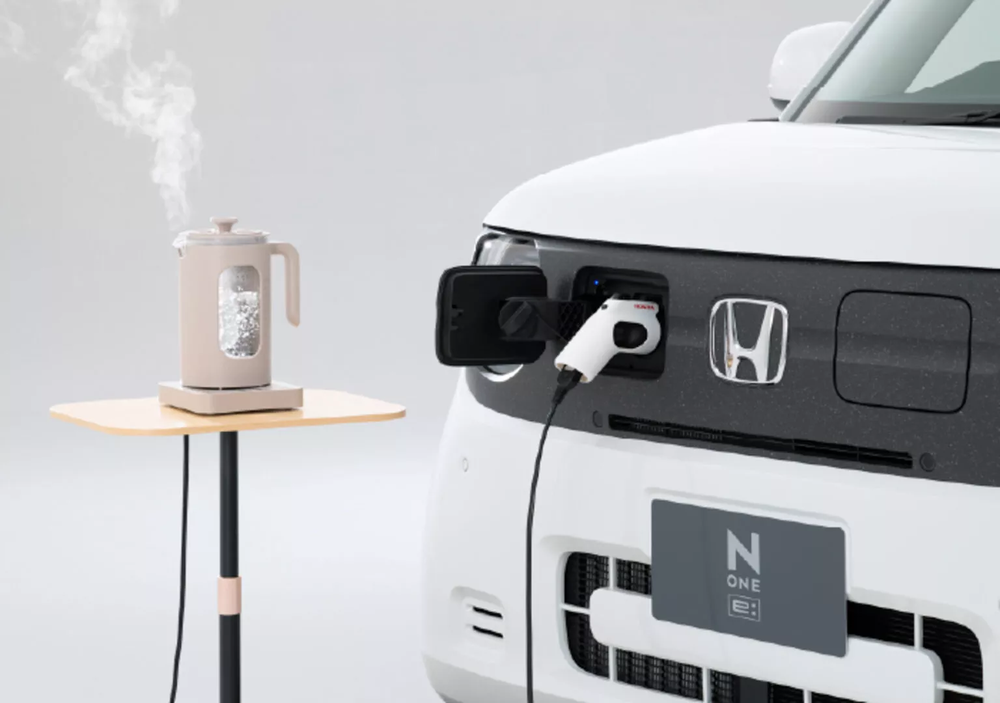 Honda N-One e: