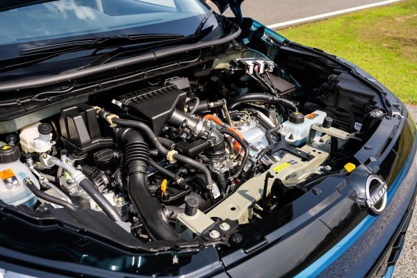 เปิดตัว NISSAN KICKS e-POWER 2026 คอมแพคเอสยูวีรุ่นล่าสุด 8