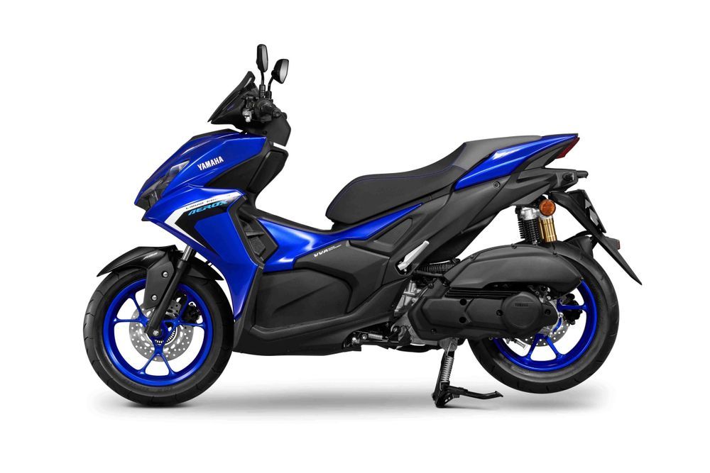 Yamaha AEROX 2025