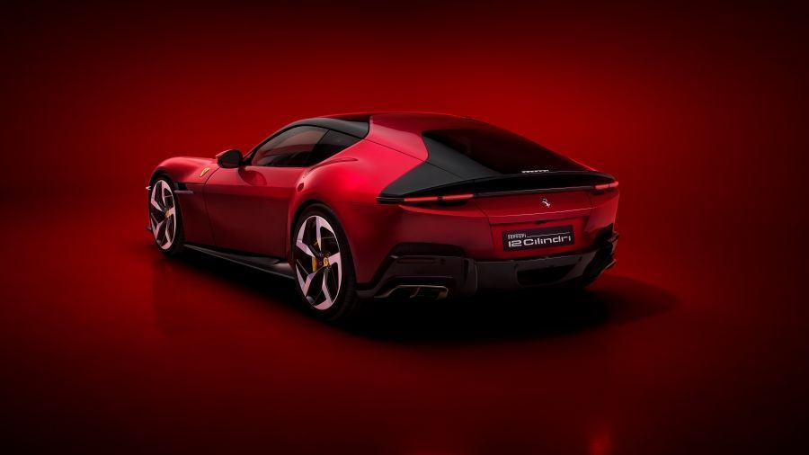 Ferrari 12Cilindri คว้ารางวัล Car Design Award ประจําปี 2025