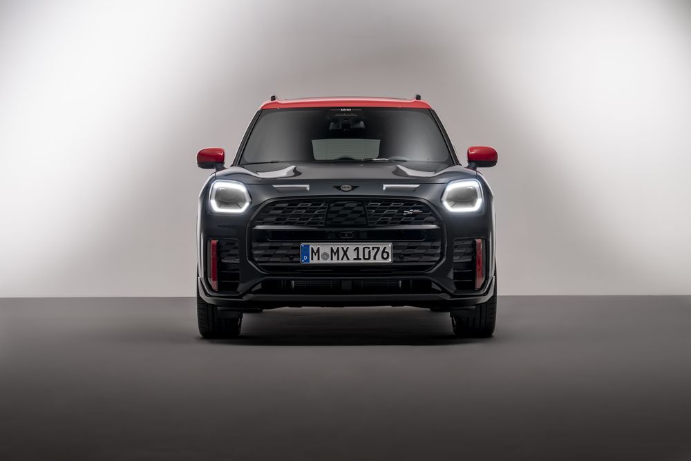 MINI JCW Countryman 2024