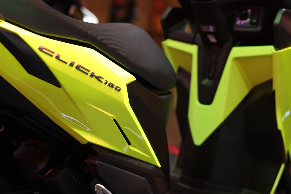 2026 Honda Click 160
