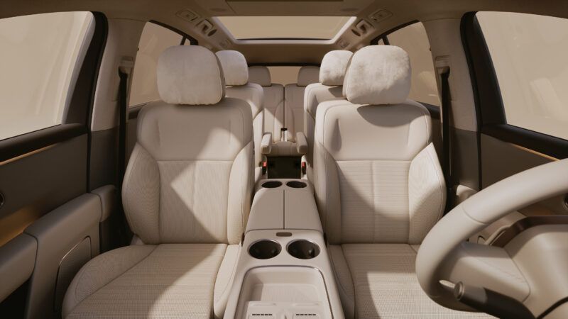 Li Auto i8