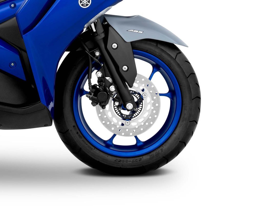 Yamaha Aerox Front Wheel