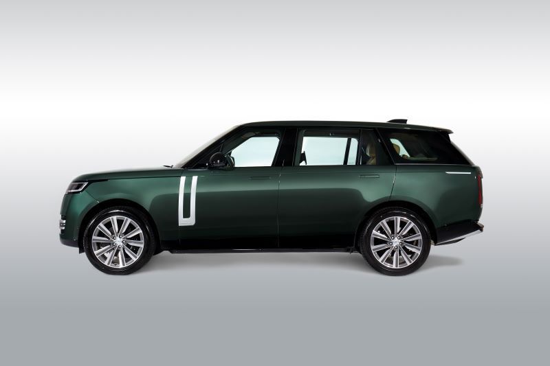 NEW Range Rover PHEV 2022 