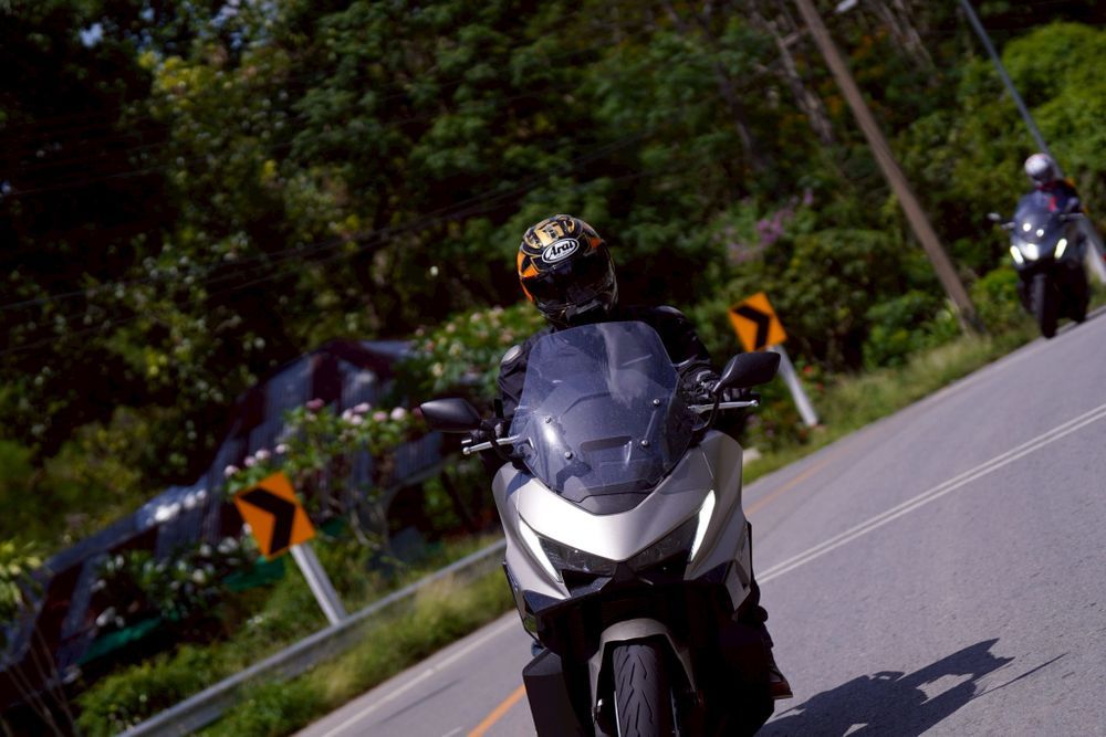 Honda Forza 750 Touring