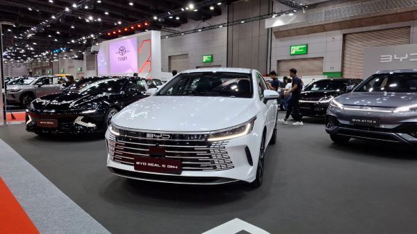 BKK Group ประกาศความสำเร็จในงาน BIG Motor Sale 2025 ยอดจอง 419 คัน 4