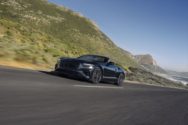 เปิดรับจอง New Continental GT S – GTC S แกรนด์ทัวเรอร์พันธุ์ดุรุ่นย่อยใหม่