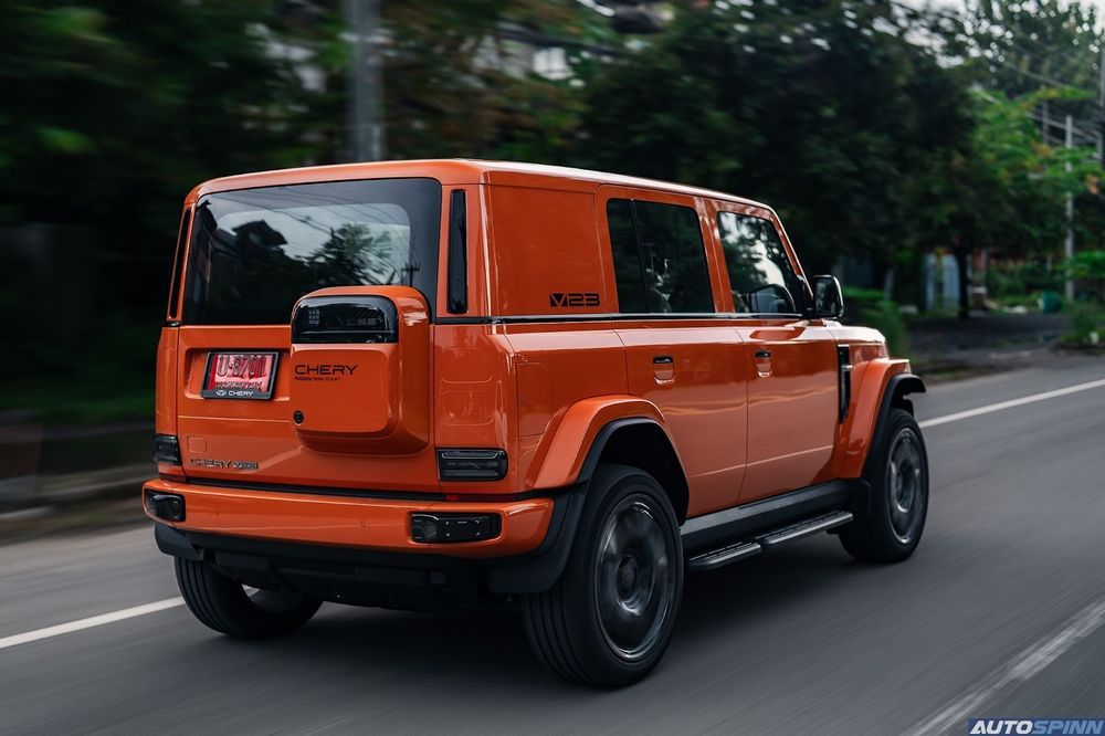 ทำไมรถทรง Boxy ถึงกลับมาได้รับความนิยมอีกครั้ง