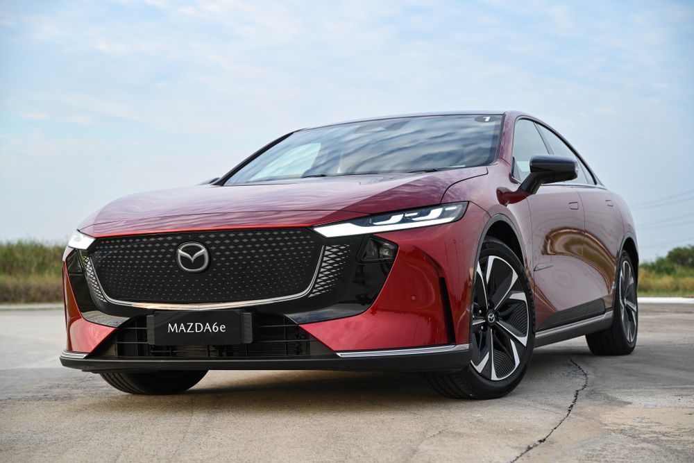 Mazda6e
