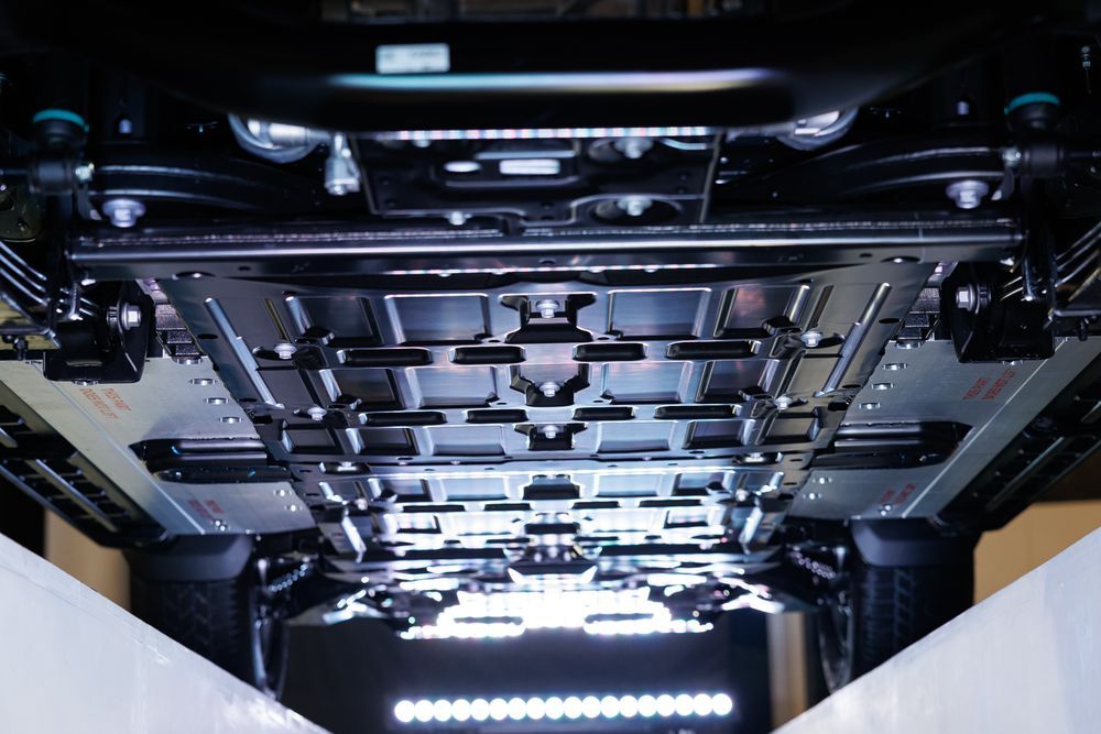 TOYOTA HILUX TRAVO-e