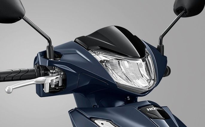 2025 Honda Wave 125 ไฟหน้า