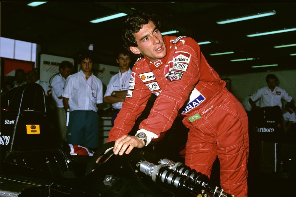 Ayrton Senna (1)