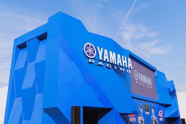 เปิด YamahaGP Pavilion สุดอลังการ ต้อนรับแฟนมอเตอร์สปอร์ต 2025