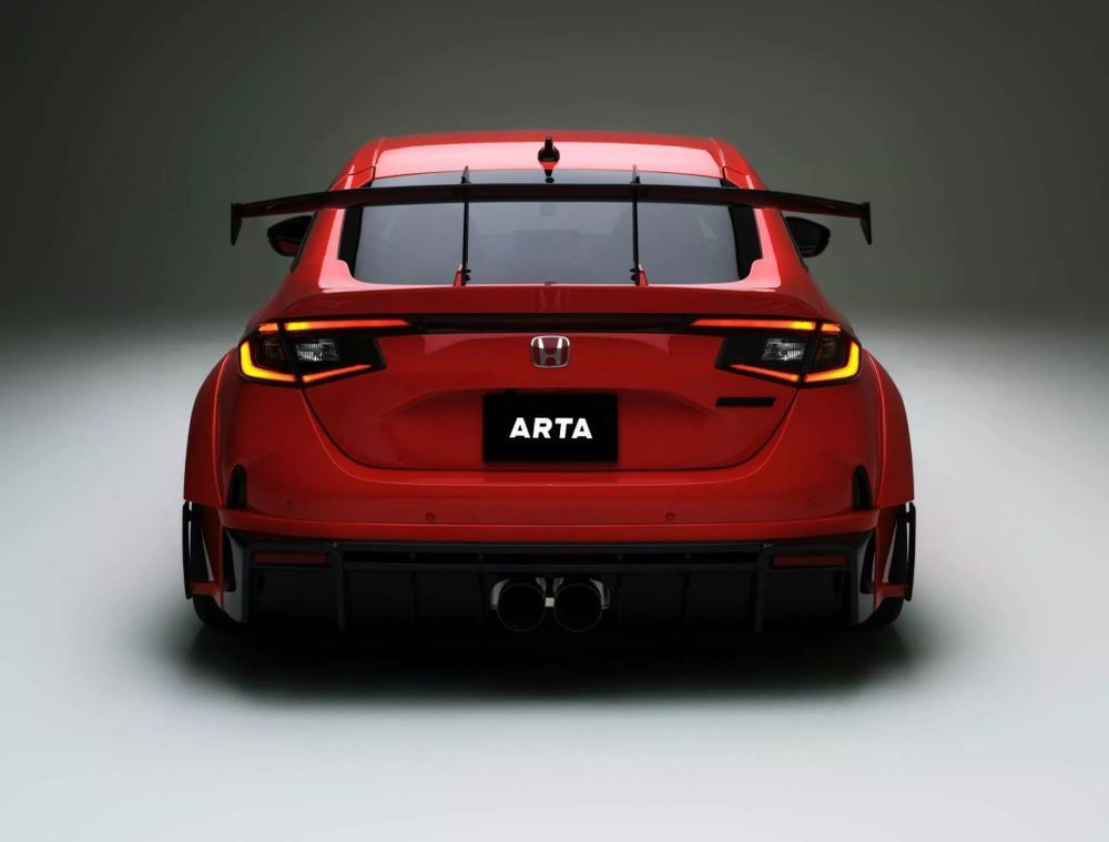 Civic Type R ARTA GT (2)