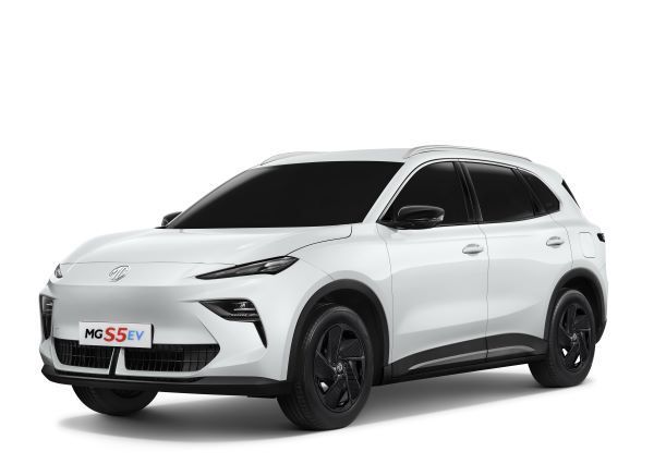 New MG S5 EV D+ 2025 