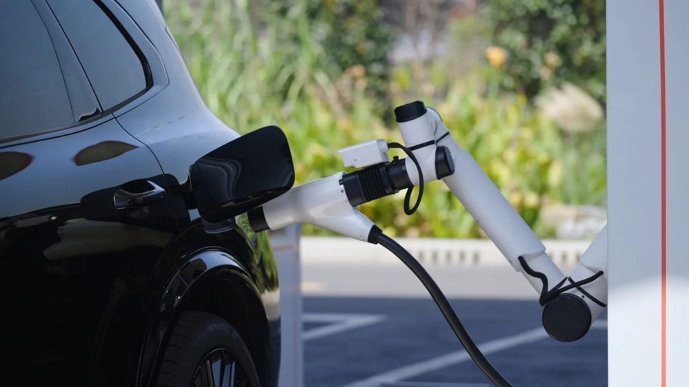Geely Smart Charging 2