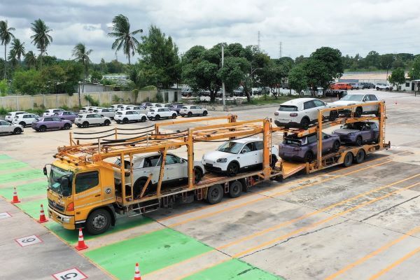 Chery Q ยอดจองพุ่ง 4,000 คัน! เร่งส่งมอบล็อตแรก 2,000 คันจากจีนให้ลูกค้าไทย 2