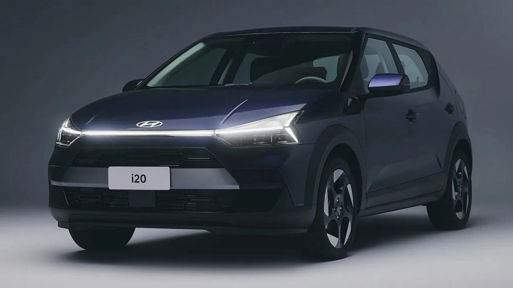 All-New Hyundai i20