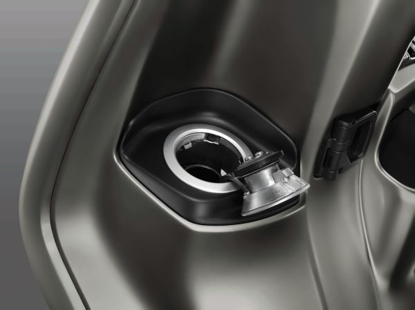 NEW YAMAHA GRAND FILANO HYBRID เปิดตัว 3 สีสันใหม่ 3