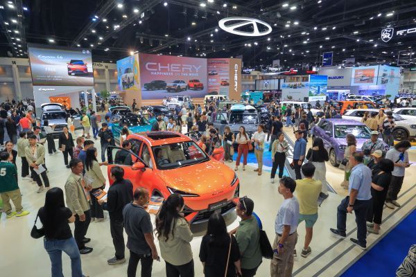 EVAT แนะรัฐเร่งเครื่องระบบนิเวศ EV ทั้งประเทศ! หวังแก้ปัญหาวิกฤตพลังงานแบบยั่งยืน 2026 3