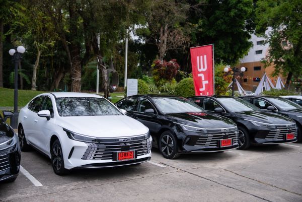 BYD SEAL 5 DM-i SUPER PHEV 2026 STANDRAD