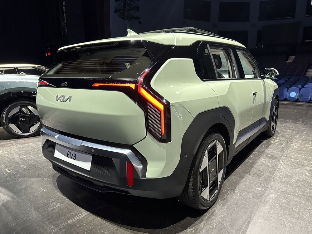 Kia EV3