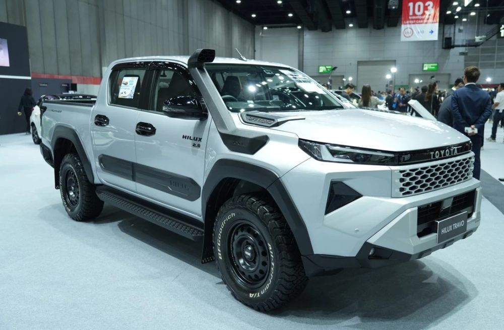 TOYOTA FAST 2026 3