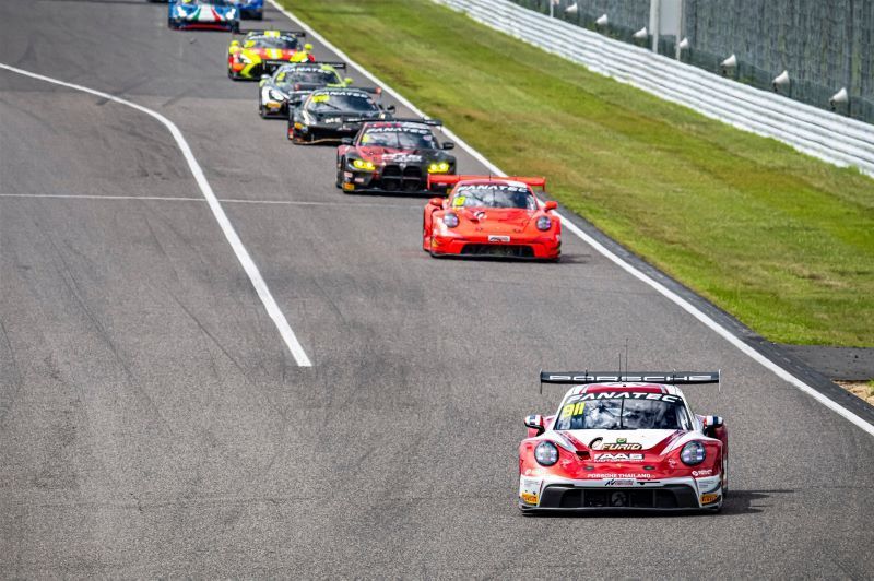 Porsche motorsport
