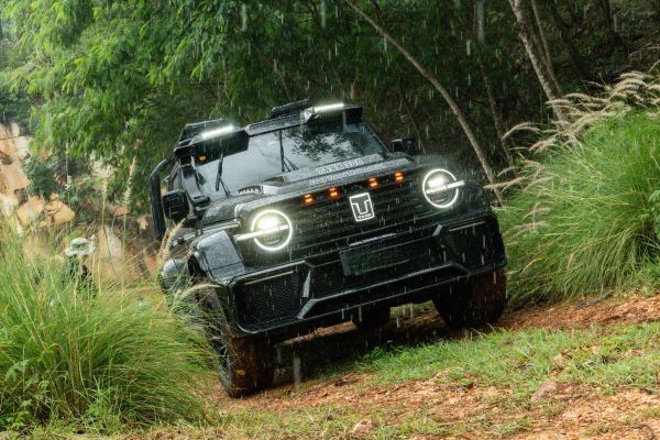 GWM TANK Modification Competition 2025