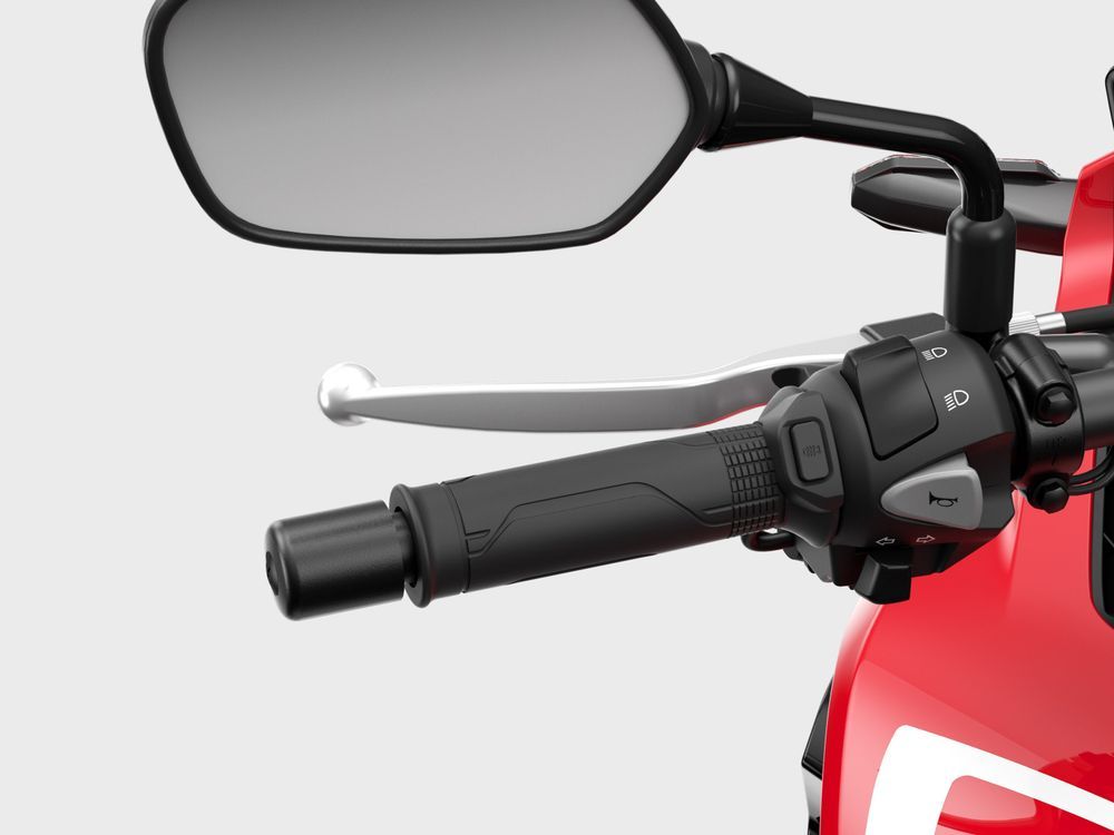 Honda CB500X 2022 Heatgrip