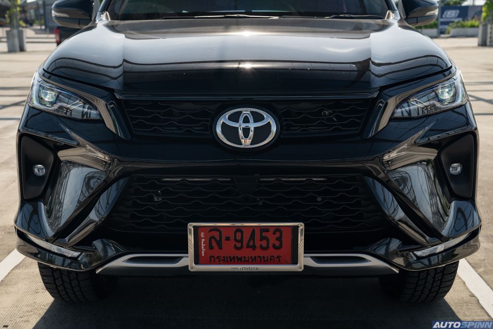  FORTUNER LEADER S 2025