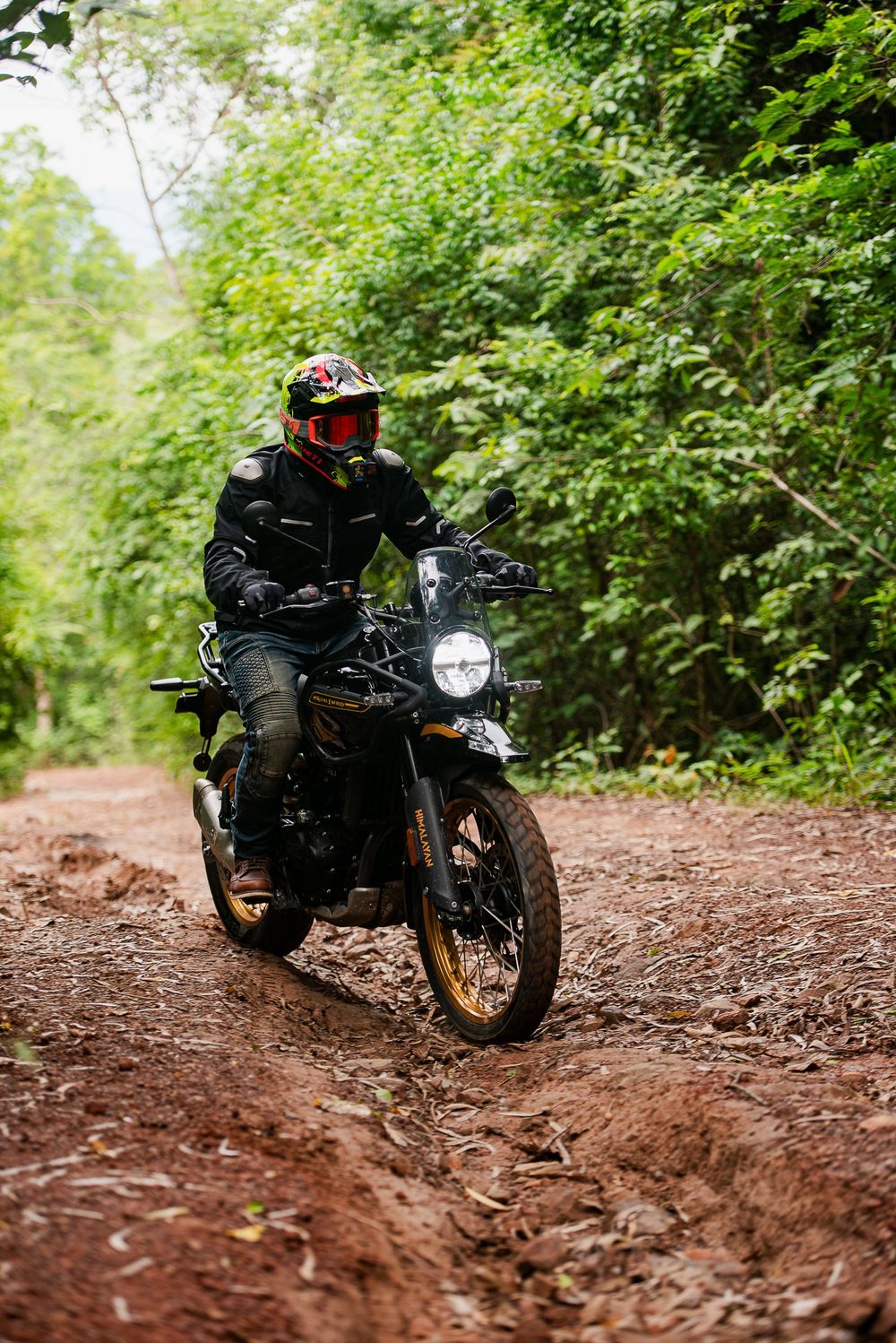 Royal Enfield Himalayan 450