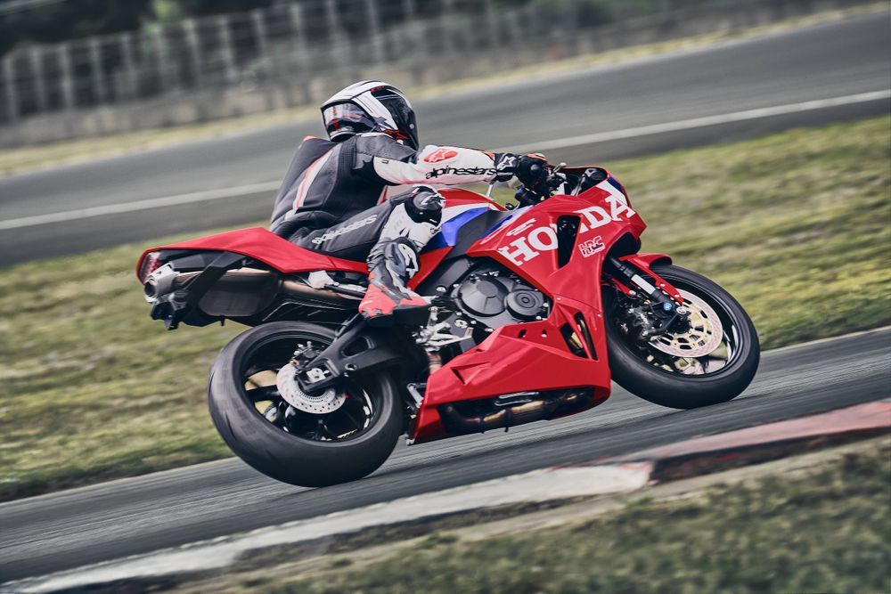 Honda CBR600RR 2027
