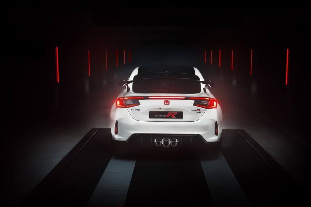 Honda Civic Type R Ultimate Edition